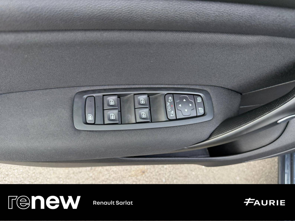 Acheter Renault Megane 4 Mégane IV Berline Blue dCi 115 EDC - 21N Business 5p occasion dans les concessions du Groupe Faurie