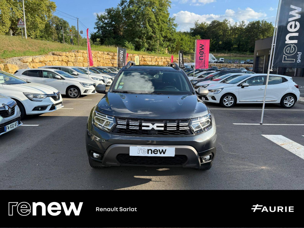 Acheter Dacia Duster Duster Blue dCi 115 4x2 Journey 5p occasion dans les concessions du Groupe Faurie