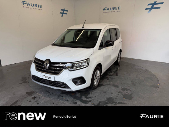 Acheter Renault Kangoo 3 Kangoo Blue dCi 95 Zen 5p occasion dans les concessions du Groupe Faurie