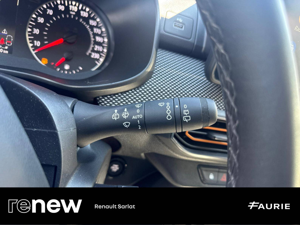 Acheter Dacia Sandero Sandero TCe 90 - 22 Stepway Confort 5p occasion dans les concessions du Groupe Faurie