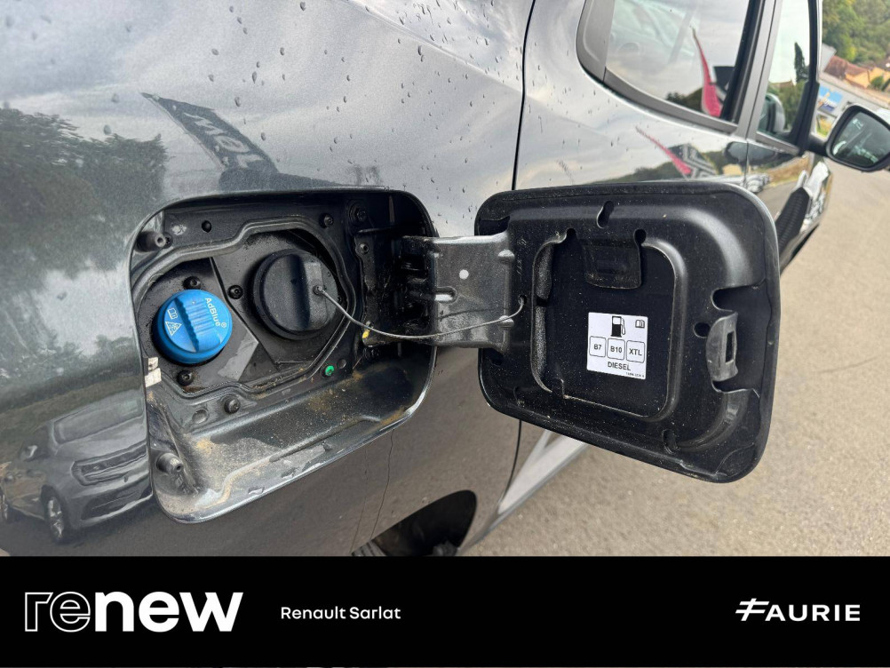 Acheter Dacia Duster Duster Blue dCi 115 4x2 Prestige 5p occasion dans les concessions du Groupe Faurie