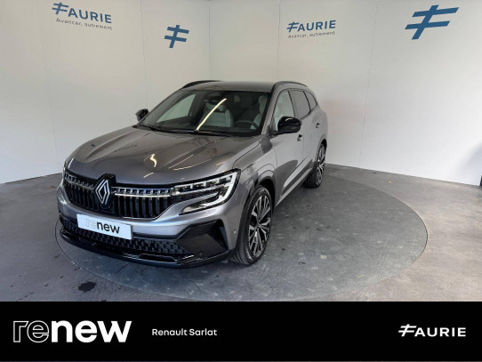 Acheter Renault Espace 6 Espace E-Tech hybrid 200 Iconic 5p occasion dans les concessions du Groupe Faurie