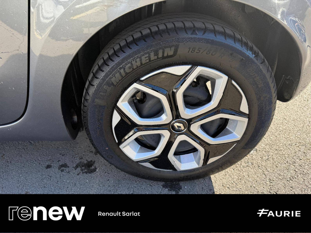 Acheter Renault Twingo 3 Twingo III SCe 65 Equilibre 5p occasion dans les concessions du Groupe Faurie