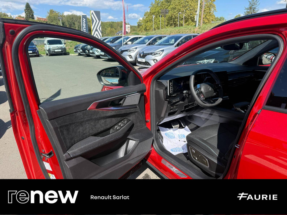 Acheter Renault Austral Austral E-Tech full hybrid 200 GSR2 Iconic esprit Alpine 5p occasion dans les concessions du Groupe Faurie
