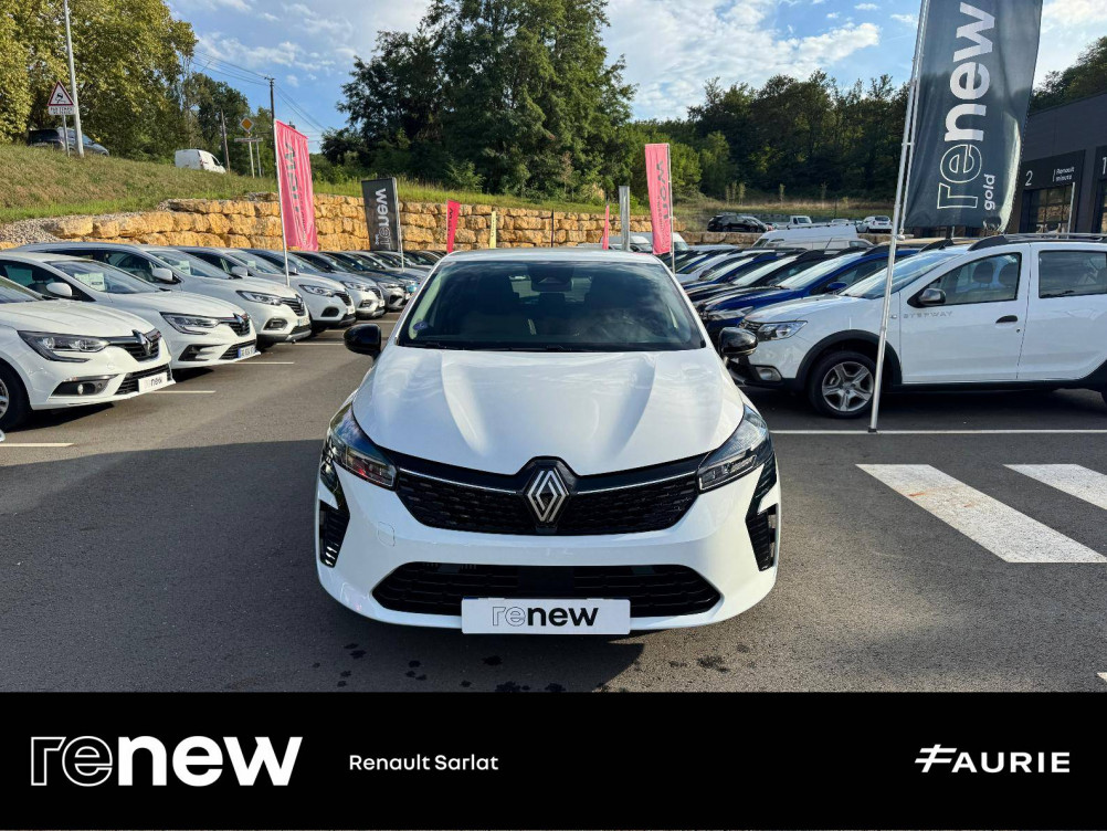 Acheter Renault Clio 5 Clio TCe 100 GPL Evolution 5p occasion dans les concessions du Groupe Faurie