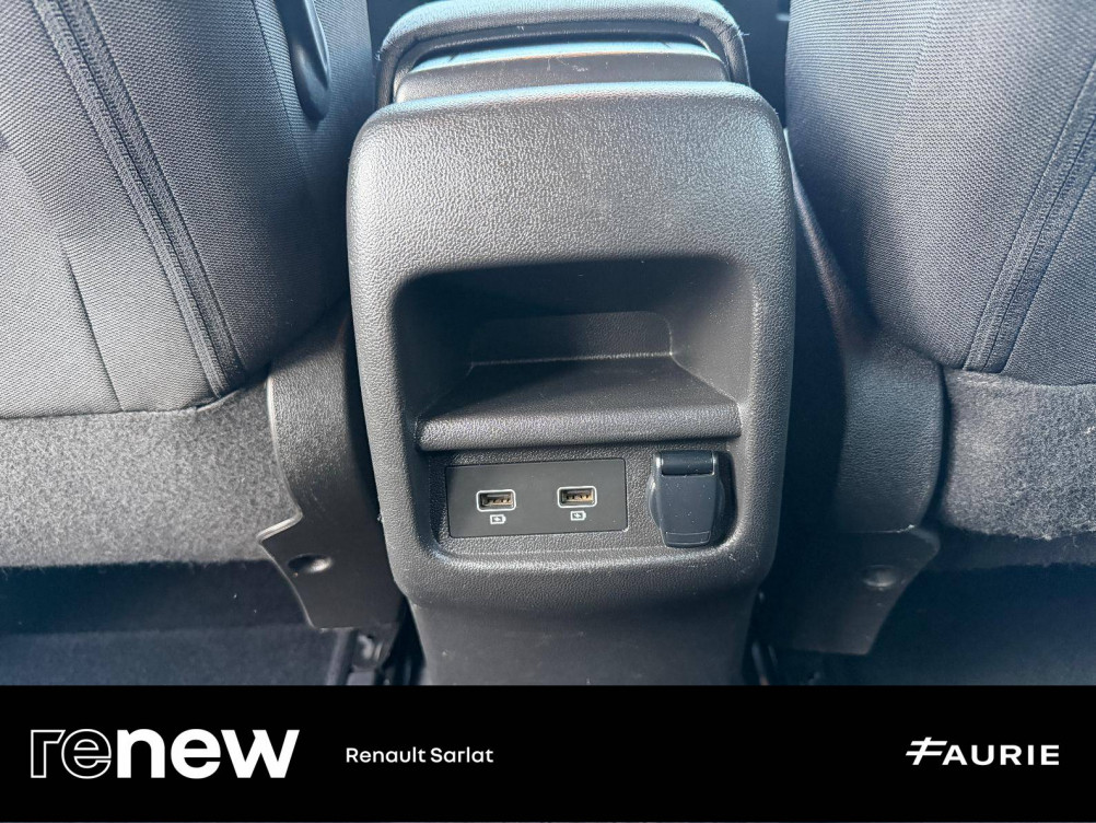 Acheter Renault Kadjar Kadjar Blue dCi 115 Business 5p occasion dans les concessions du Groupe Faurie