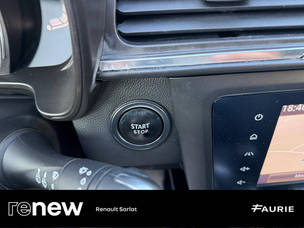 Acheter Renault Kadjar Kadjar Blue dCi 115 Business 5p occasion dans les concessions du Groupe Faurie