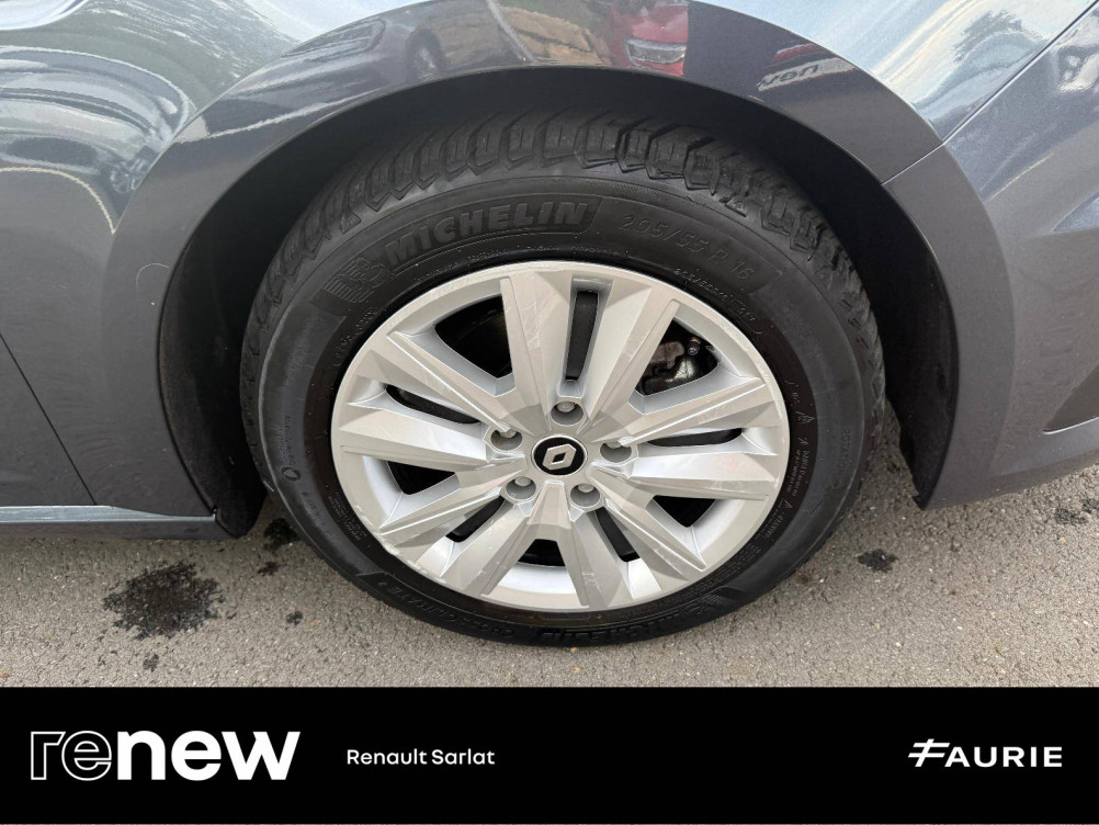 Acheter Renault Megane 4 Mégane IV Berline Blue dCi 115 EDC - 21N Business 5p occasion dans les concessions du Groupe Faurie