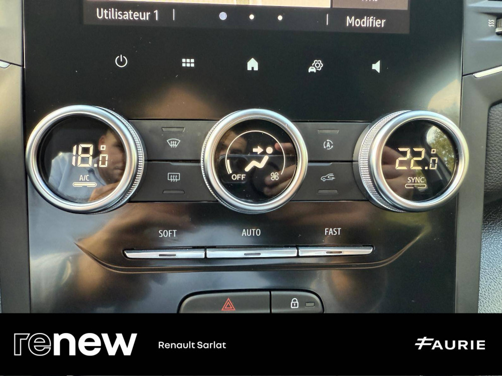 Acheter Renault Megane 4 Mégane IV Berline Blue dCi 115 Business 5p occasion dans les concessions du Groupe Faurie