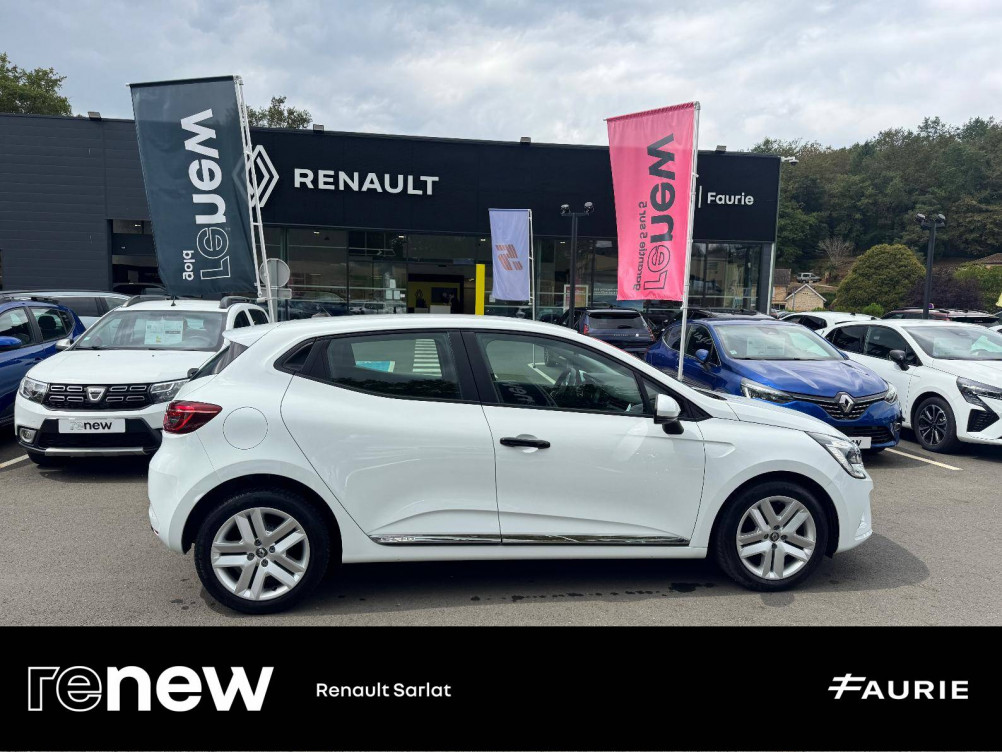 Acheter Renault Clio 5 Clio TCe 90 Business 5p occasion dans les concessions du Groupe Faurie