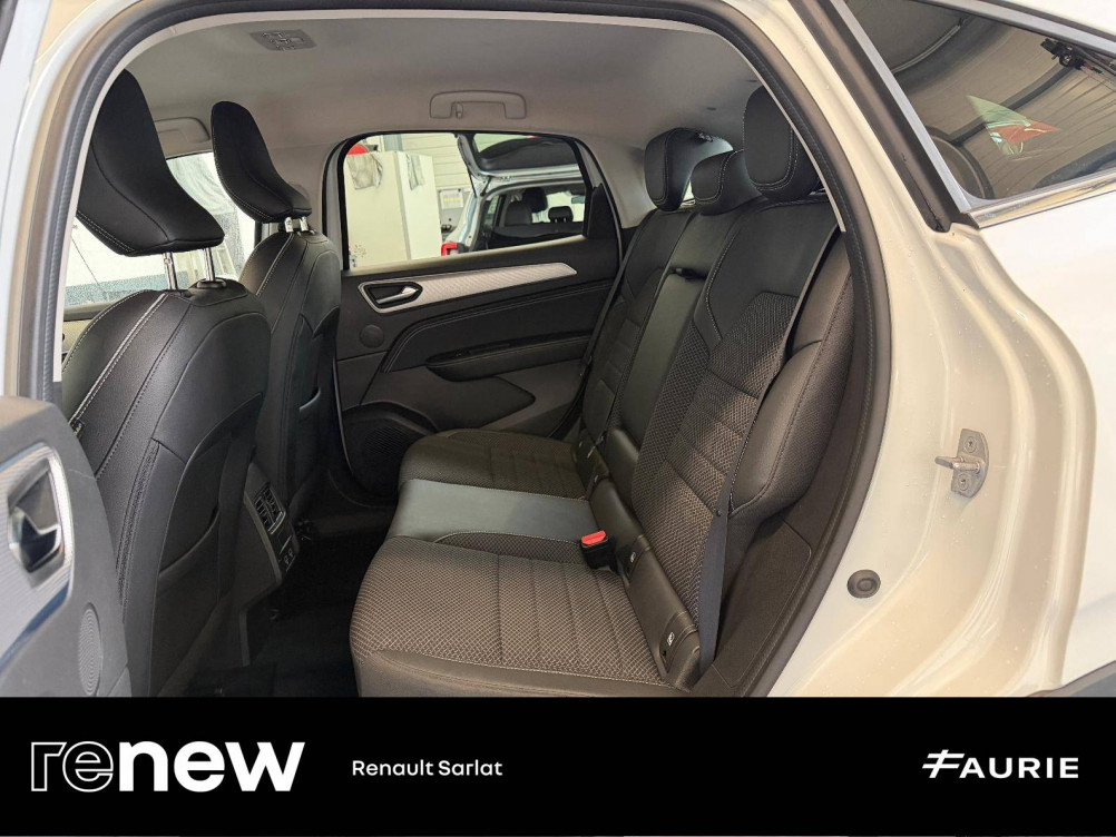 Acheter Renault Arkana Arkana E-Tech 145 - 21B Intens 5p occasion dans les concessions du Groupe Faurie
