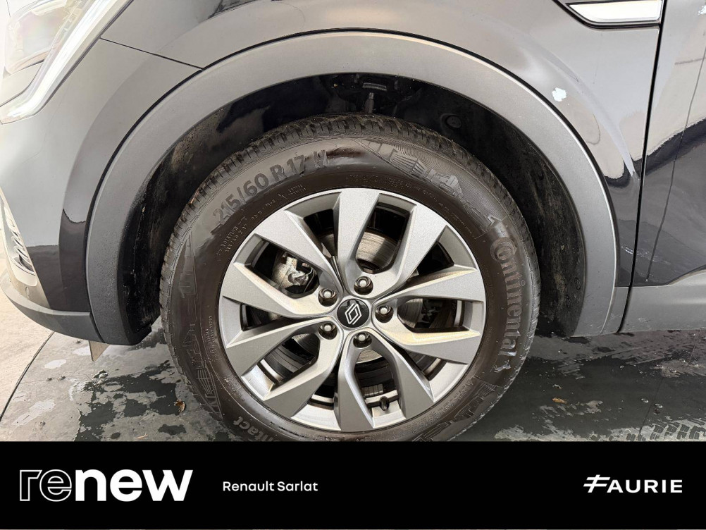 Acheter Renault Arkana Arkana TCe 140 EDC - 23 Evolution 5p occasion dans les concessions du Groupe Faurie