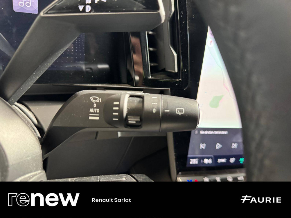 Acheter Renault Megane E-Tech Megane E-Tech EV60 220 ch optimum charge Techno 5p occasion dans les concessions du Groupe Faurie