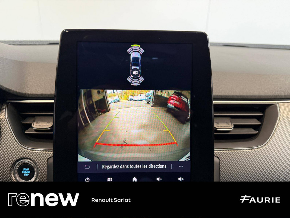 Acheter Renault Arkana Arkana E-Tech 145 - 21B Intens 5p occasion dans les concessions du Groupe Faurie