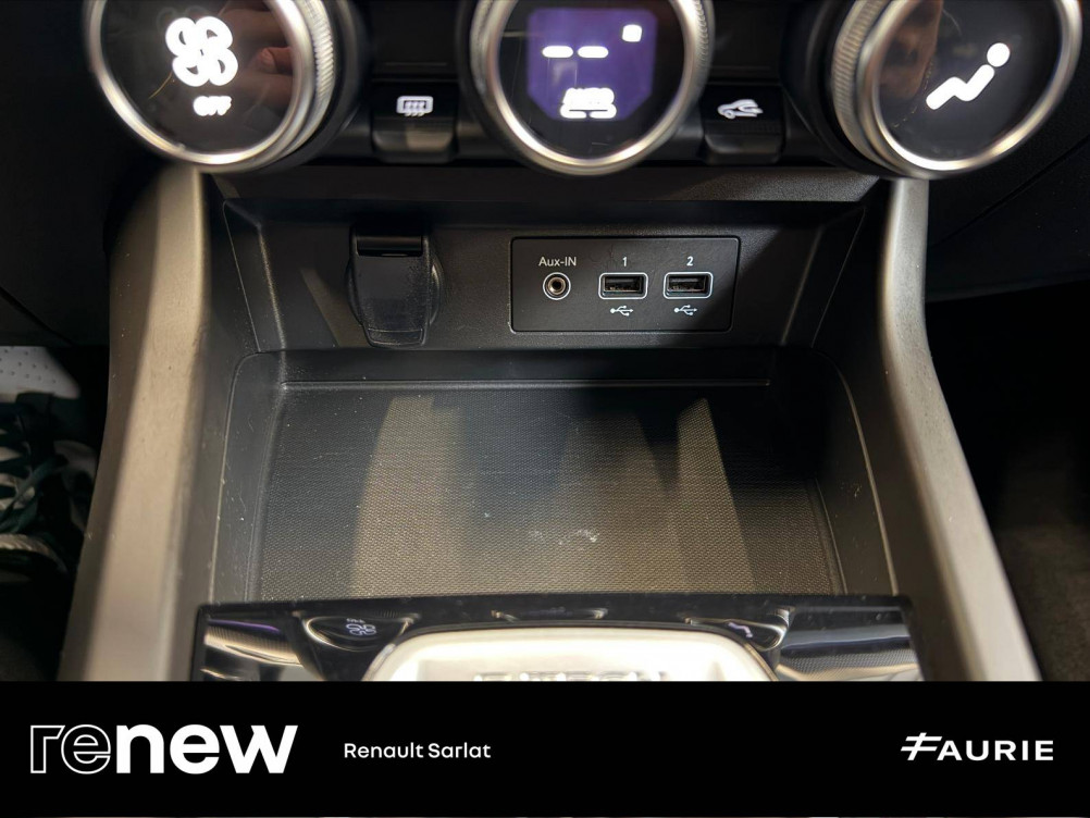 Acheter Renault Arkana Arkana E-Tech 145 - 21B Intens 5p occasion dans les concessions du Groupe Faurie