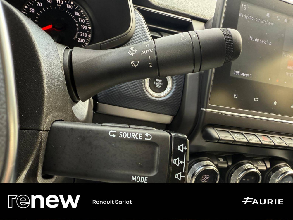 Acheter Renault Arkana Arkana mild hybrid 140 EDC FAP - 22 Equilibre 5p occasion dans les concessions du Groupe Faurie
