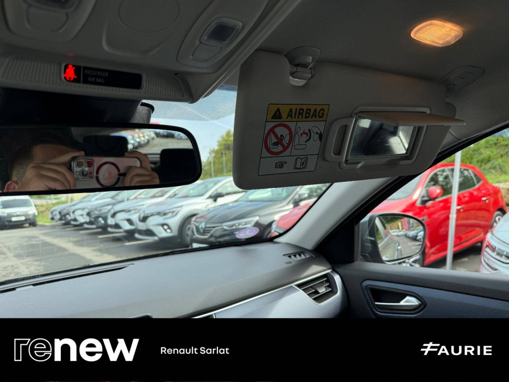 Acheter Renault Arkana Arkana mild hybrid 140 EDC FAP - 22 Equilibre 5p occasion dans les concessions du Groupe Faurie