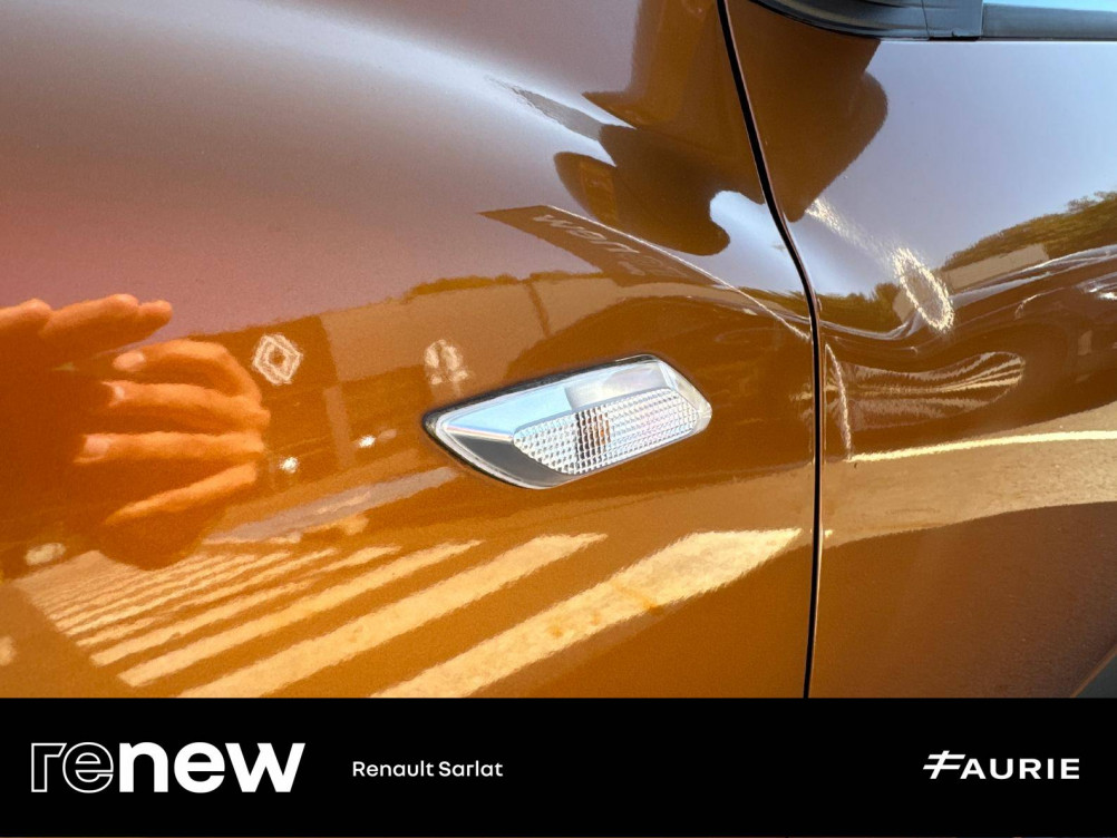 Acheter Dacia Sandero Sandero TCe 90 - 22 Stepway Confort 5p occasion dans les concessions du Groupe Faurie