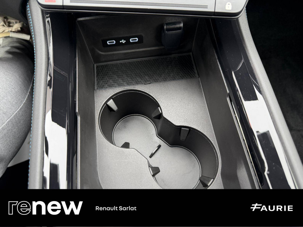 Acheter Renault Rafale Rafale E-Tech full hybrid 200 esprit Alpine 5p occasion dans les concessions du Groupe Faurie