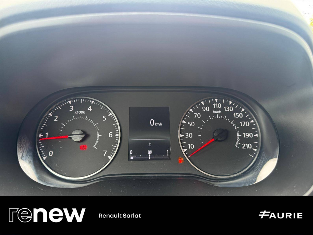 Acheter Dacia Duster Duster Blue dCi 115 4x2 Prestige 5p occasion dans les concessions du Groupe Faurie