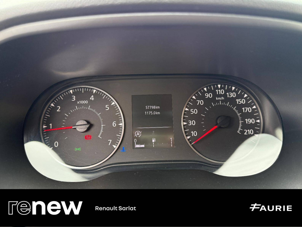 Acheter Dacia Duster Duster Blue dCi 115 4x2 Prestige 5p occasion dans les concessions du Groupe Faurie