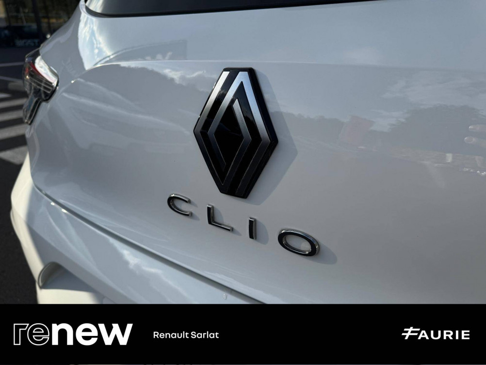 Acheter Renault Clio 5 Clio TCe 100 GPL Evolution 5p occasion dans les concessions du Groupe Faurie