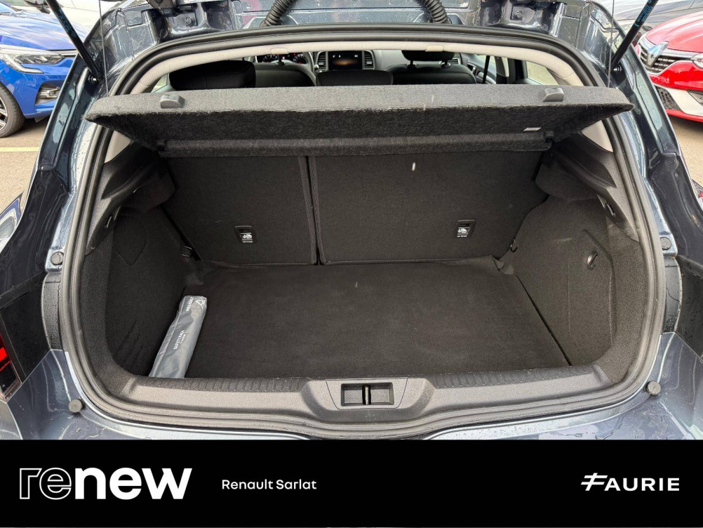 Acheter Renault Megane 4 Mégane IV Berline Blue dCi 115 EDC - 21N Business 5p occasion dans les concessions du Groupe Faurie