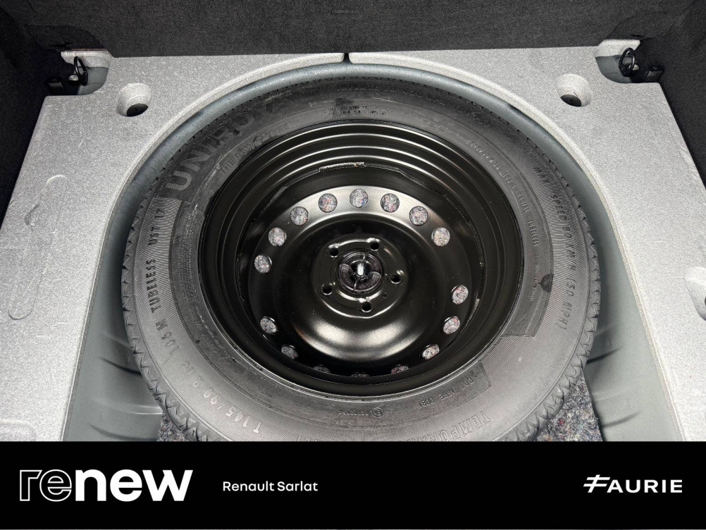 Acheter Dacia Duster Duster Blue dCi 115 4x2 Prestige 5p occasion dans les concessions du Groupe Faurie