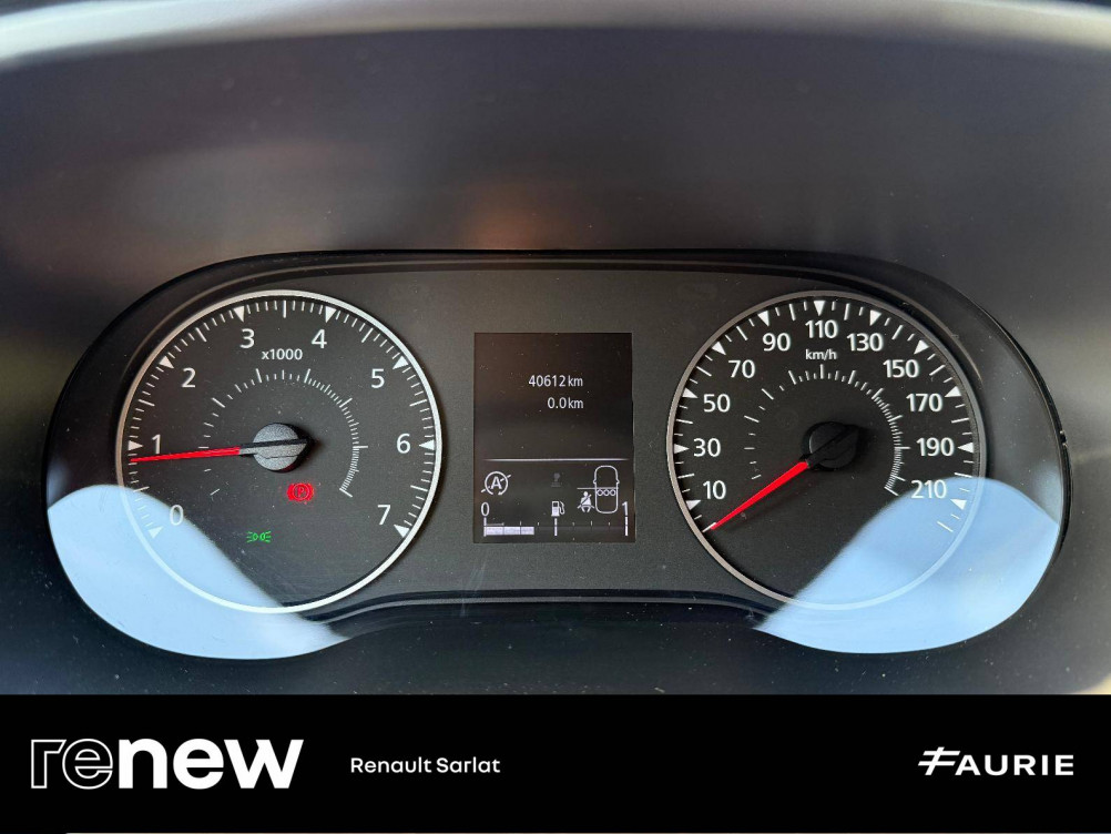 Acheter Dacia Duster Duster Blue dCi 115 4x2 Journey 5p occasion dans les concessions du Groupe Faurie