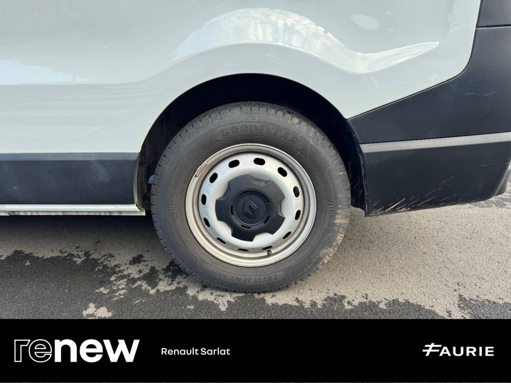 Acheter Renault Trafic 3 TRAFIC FGN L2H2 3000 KG BLUE DCI 150 GRAND CONFORT 4p occasion dans les concessions du Groupe Faurie