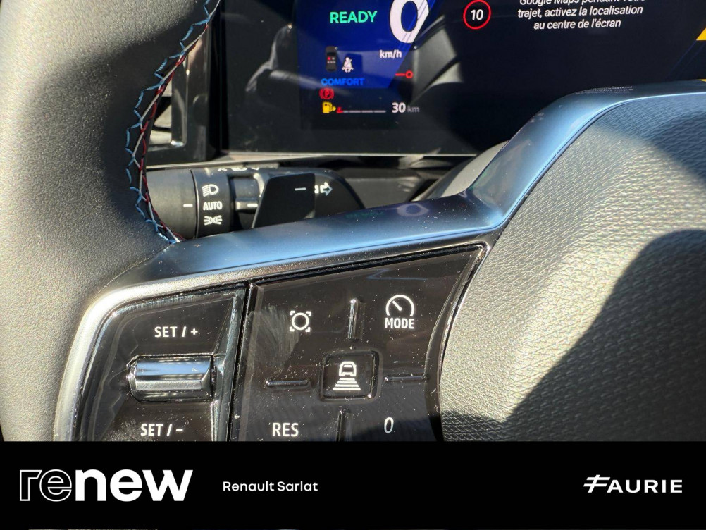 Acheter Renault Austral Austral E-Tech full hybrid 200 GSR2 Iconic esprit Alpine 5p occasion dans les concessions du Groupe Faurie
