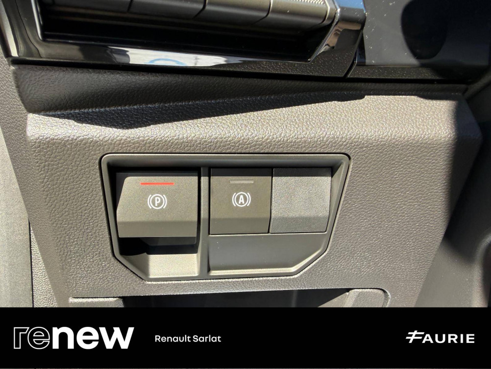 Acheter Renault Espace 6 Espace E-Tech hybrid 200 esprit Alpine 5p occasion dans les concessions du Groupe Faurie