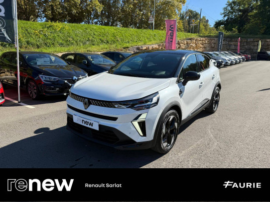 Acheter Renault Captur 2 Captur Eco-G 100 ch Techno 5p occasion dans les concessions du Groupe Faurie
