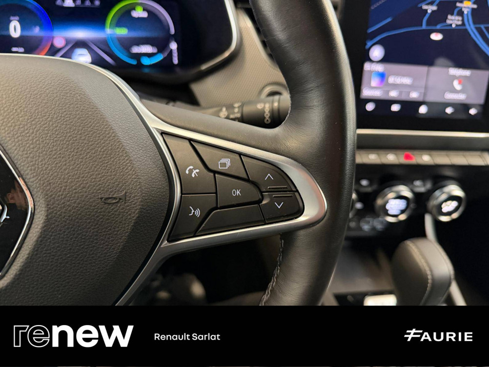 Acheter Renault Arkana Arkana E-Tech 145 - 21B Intens 5p occasion dans les concessions du Groupe Faurie