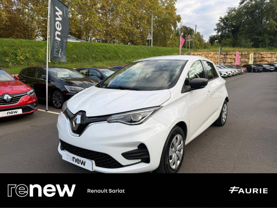 Acheter Renault Zoe Zoe R110 Life 5p occasion dans les concessions du Groupe Faurie
