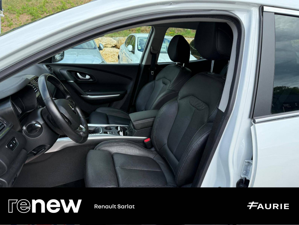 Acheter Renault Kadjar Kadjar Blue dCi 115 EDC Intens 5p occasion dans les concessions du Groupe Faurie