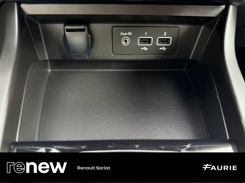 Acheter Renault Arkana Arkana mild hybrid 140 EDC FAP - 22 Evolution 5p occasion dans les concessions du Groupe Faurie