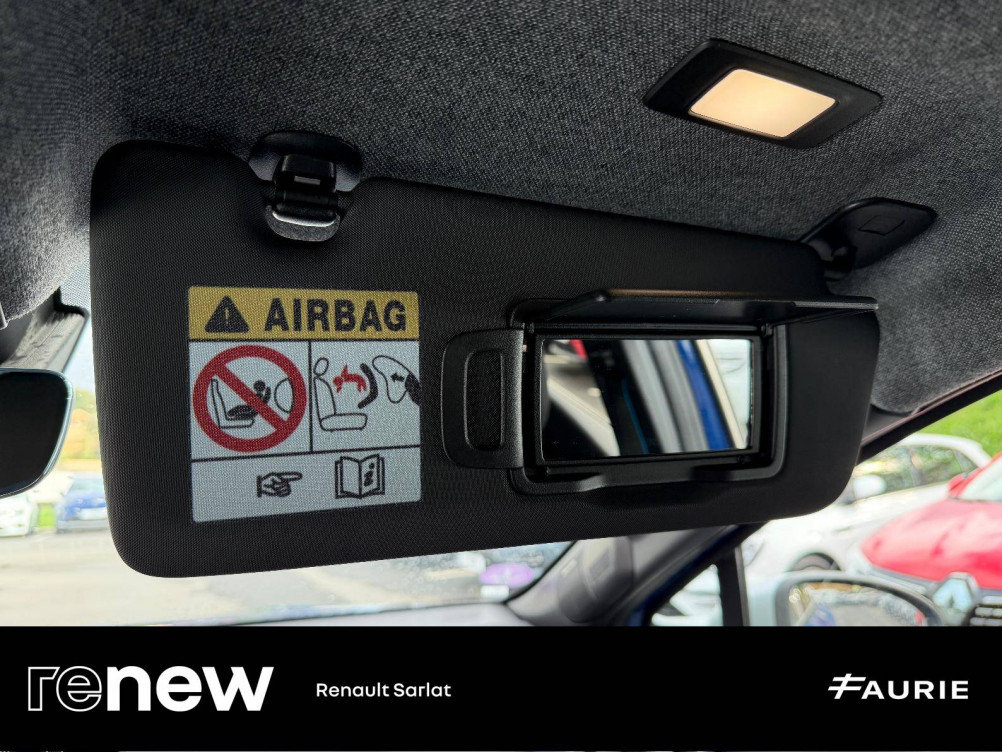 Acheter Renault Captur 2 Captur E-Tech full hybrid 145 ch esprit Alpine 5p occasion dans les concessions du Groupe Faurie