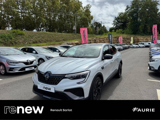 Acheter Renault Arkana Arkana E-Tech 145 - 23 esprit Alpine 5p occasion dans les concessions du Groupe Faurie