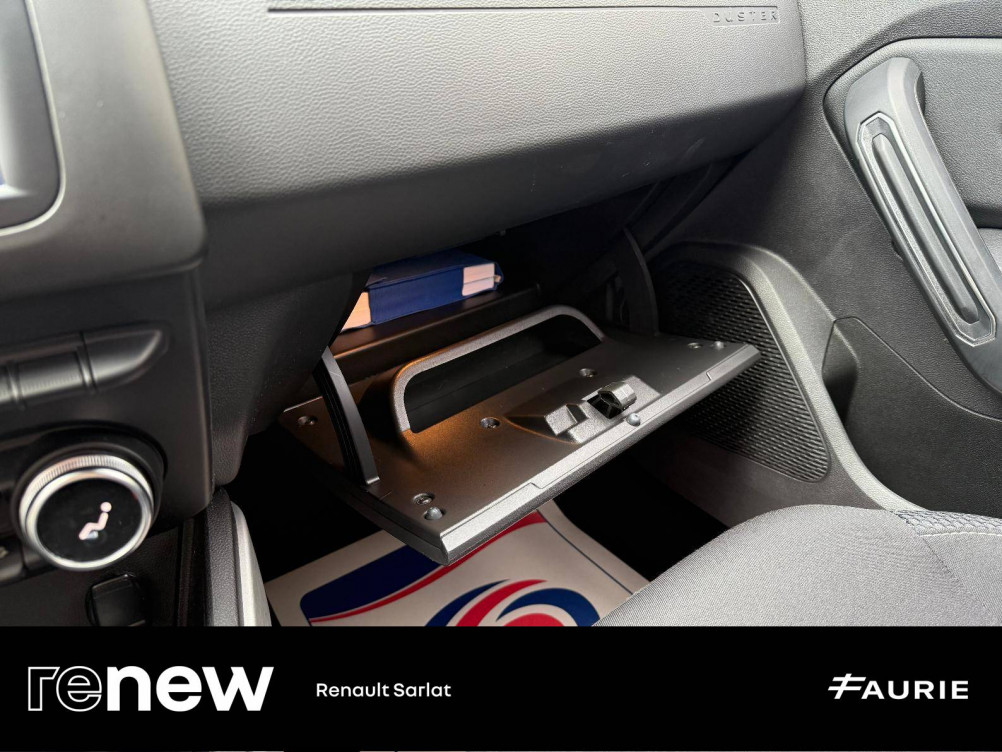 Acheter Dacia Duster Duster Blue dCi 115 4x2 Prestige 5p occasion dans les concessions du Groupe Faurie