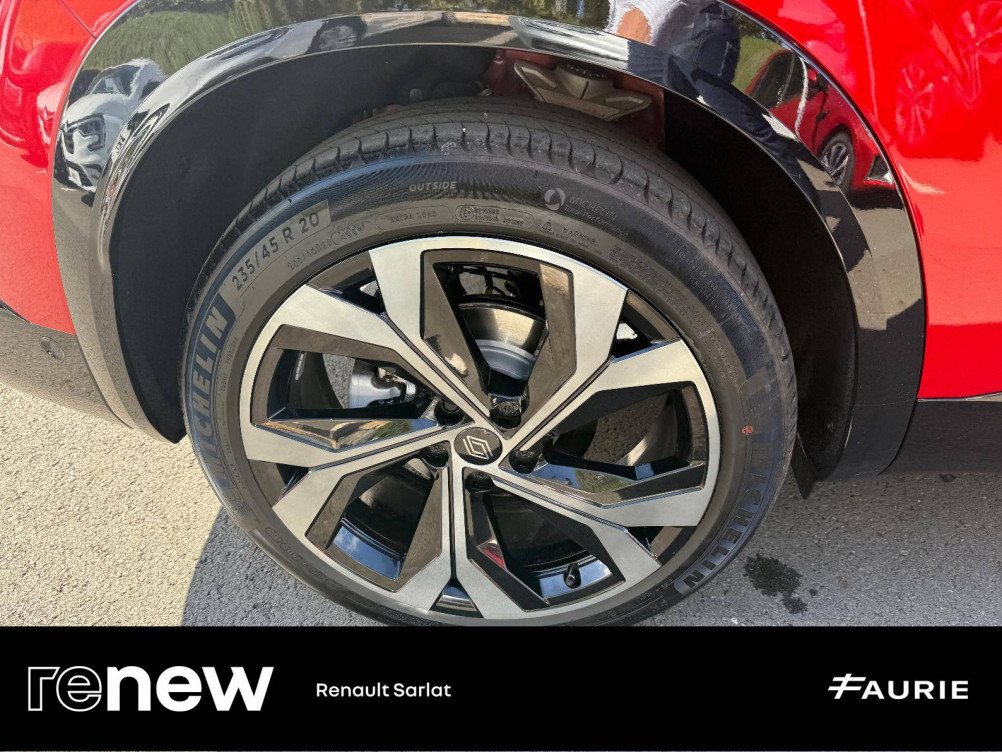 Acheter Renault Austral Austral E-Tech full hybrid 200 GSR2 Iconic esprit Alpine 5p occasion dans les concessions du Groupe Faurie