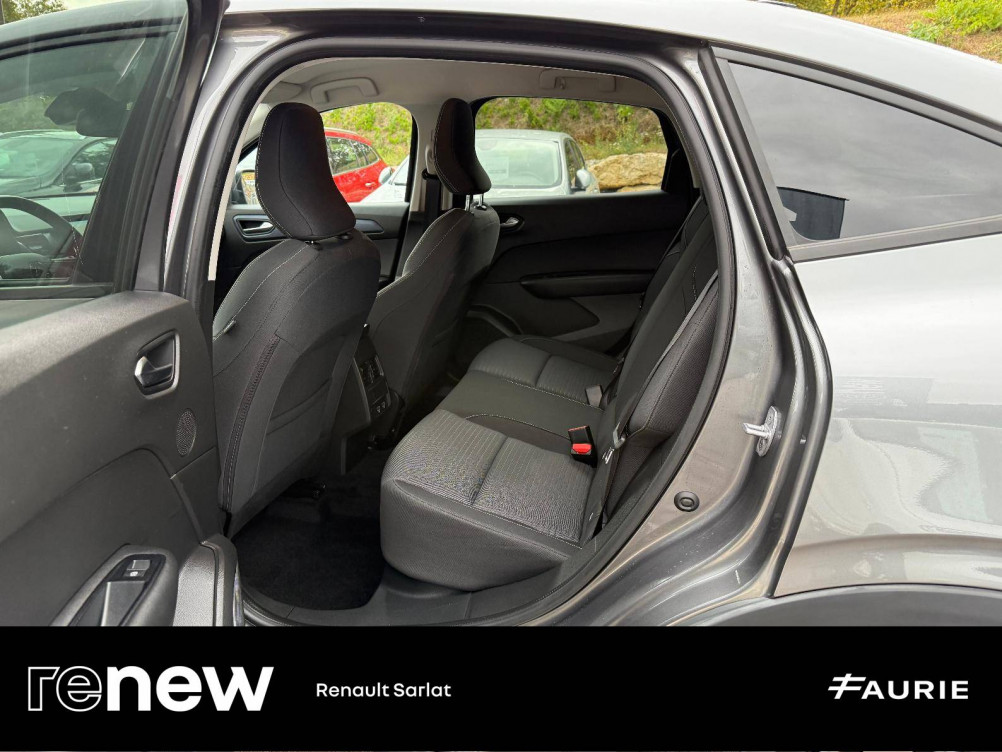 Acheter Renault Arkana Arkana mild hybrid 140 EDC FAP - 22 Evolution 5p occasion dans les concessions du Groupe Faurie