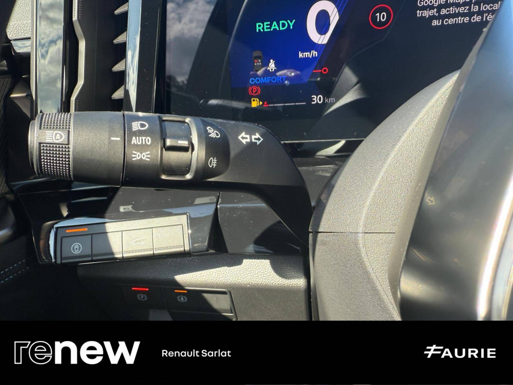 Acheter Renault Austral Austral E-Tech full hybrid 200 GSR2 Iconic esprit Alpine 5p occasion dans les concessions du Groupe Faurie