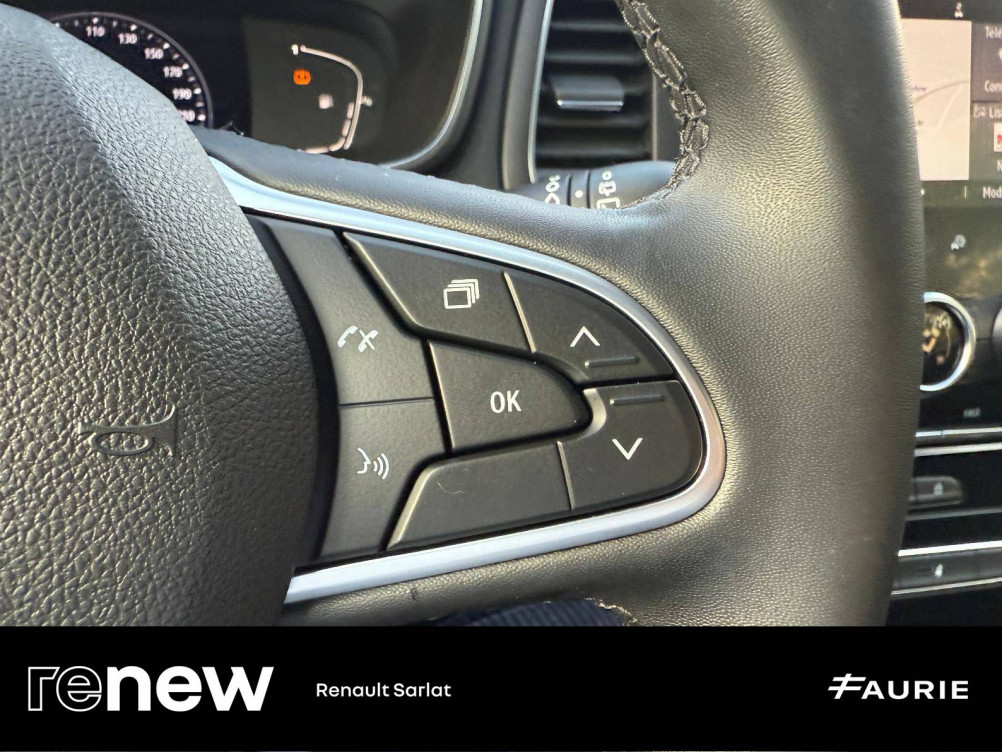 Acheter Renault Megane 4 Mégane IV Berline Blue dCi 115 Business 5p occasion dans les concessions du Groupe Faurie