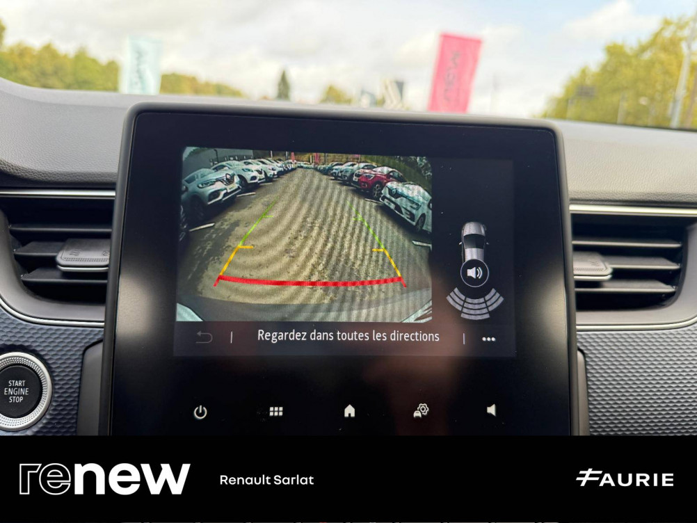 Acheter Renault Arkana Arkana mild hybrid 140 EDC FAP - 22 Equilibre 5p occasion dans les concessions du Groupe Faurie