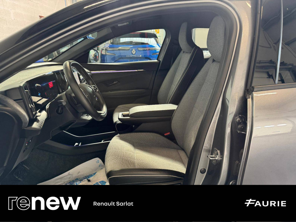 Acheter Renault Megane E-Tech Megane E-Tech EV60 220 ch optimum charge Techno 5p occasion dans les concessions du Groupe Faurie