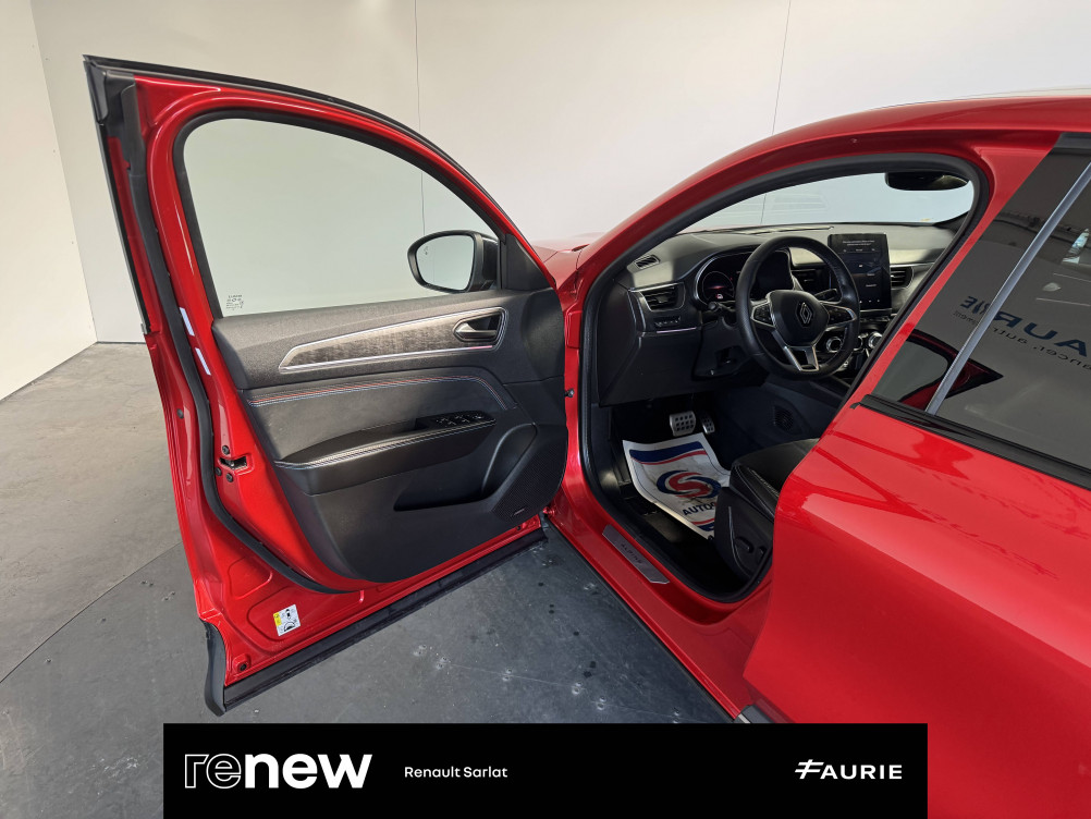 Acheter Renault Arkana Arkana E-Tech 145 - 23 esprit Alpine 5p occasion dans les concessions du Groupe Faurie