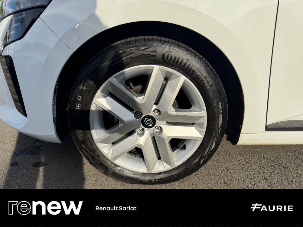 Acheter Renault Clio 5 Clio TCe 100 GPL Evolution 5p occasion dans les concessions du Groupe Faurie
