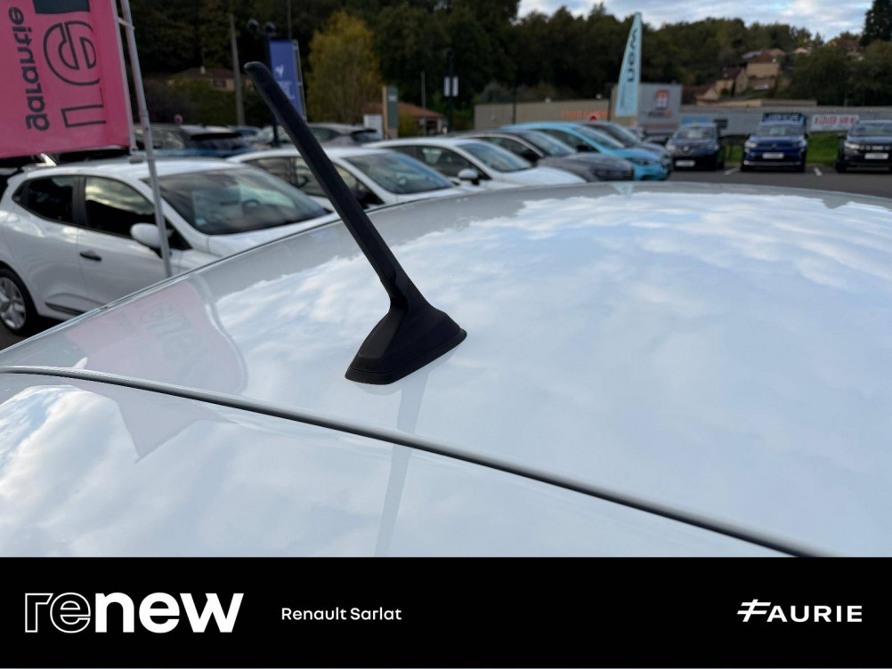 Acheter Renault Zoe Zoe R110 Life 5p occasion dans les concessions du Groupe Faurie