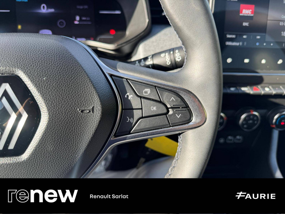 Acheter Renault Clio 5 Clio TCe 100 GPL Evolution 5p occasion dans les concessions du Groupe Faurie